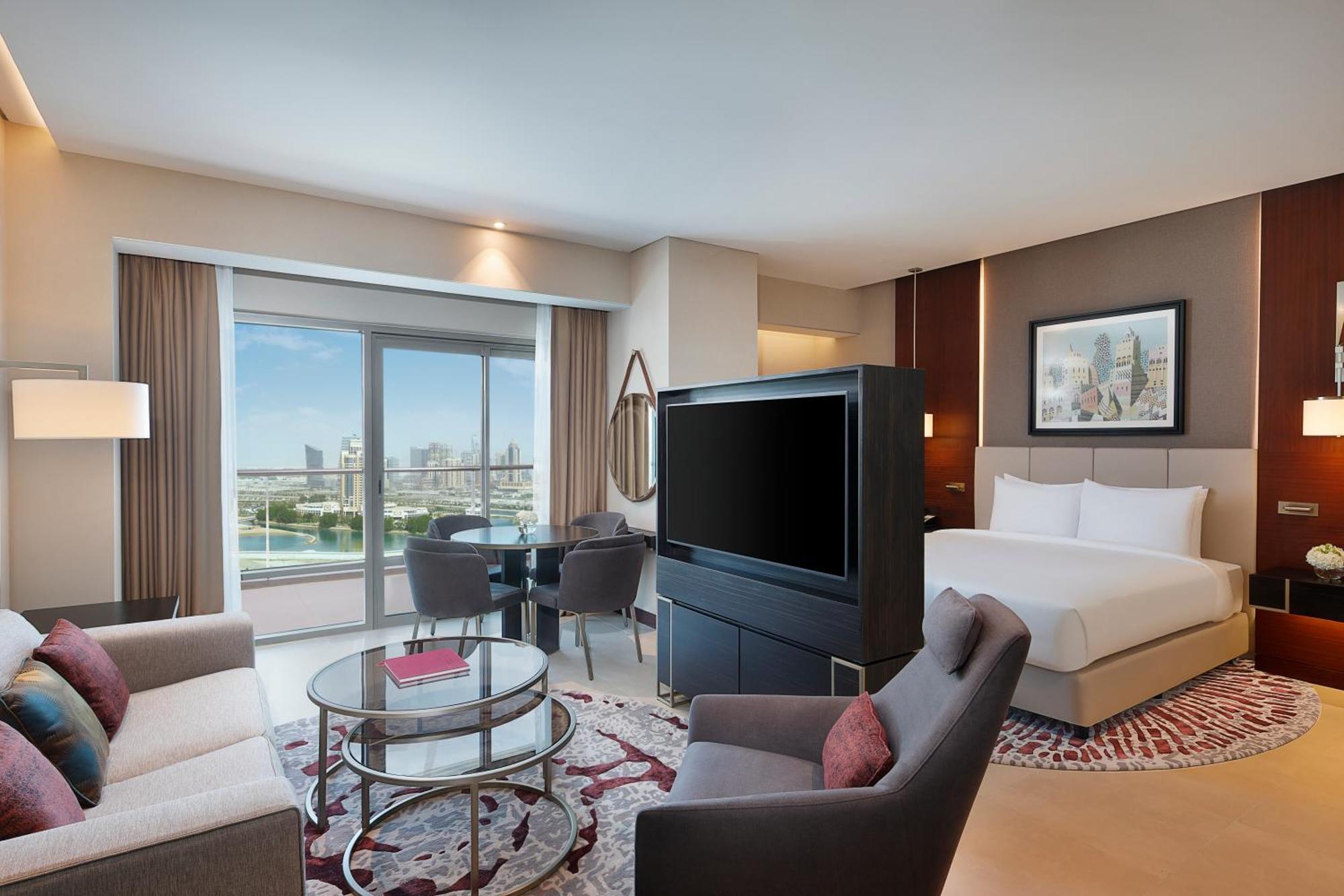 Hotel Hilton Doha The Pearl Zewnętrze zdjęcie