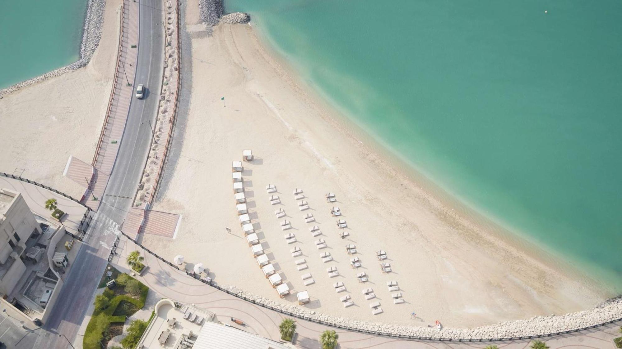 Hotel Hilton Doha The Pearl Zewnętrze zdjęcie