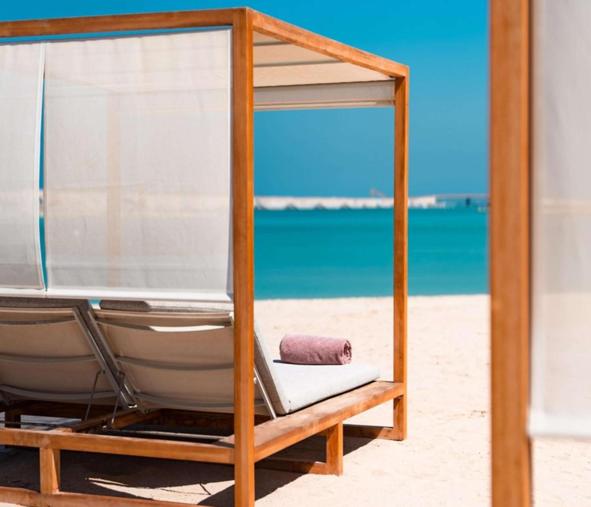 Hotel Hilton Doha The Pearl Zewnętrze zdjęcie