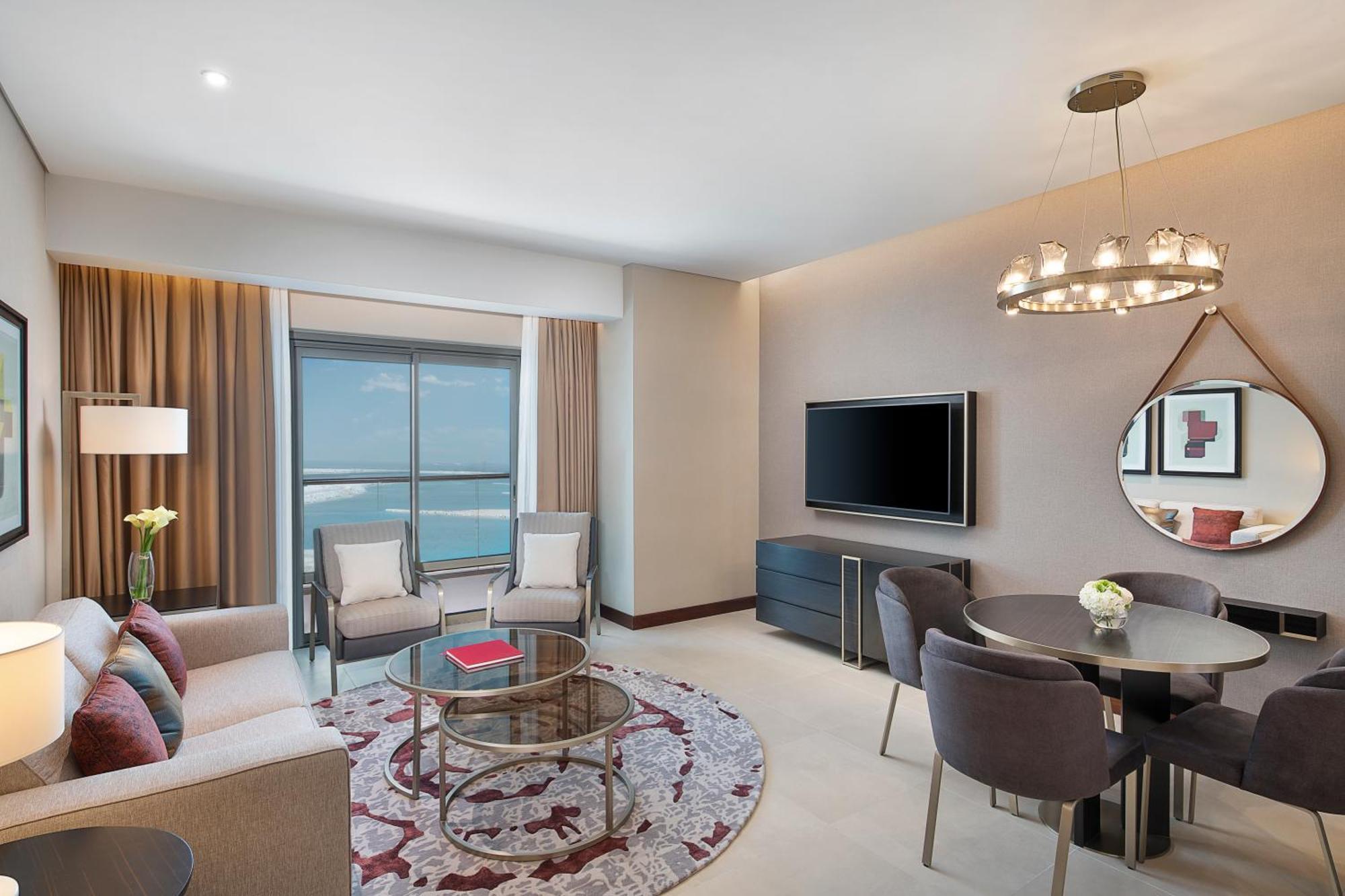 Hotel Hilton Doha The Pearl Zewnętrze zdjęcie