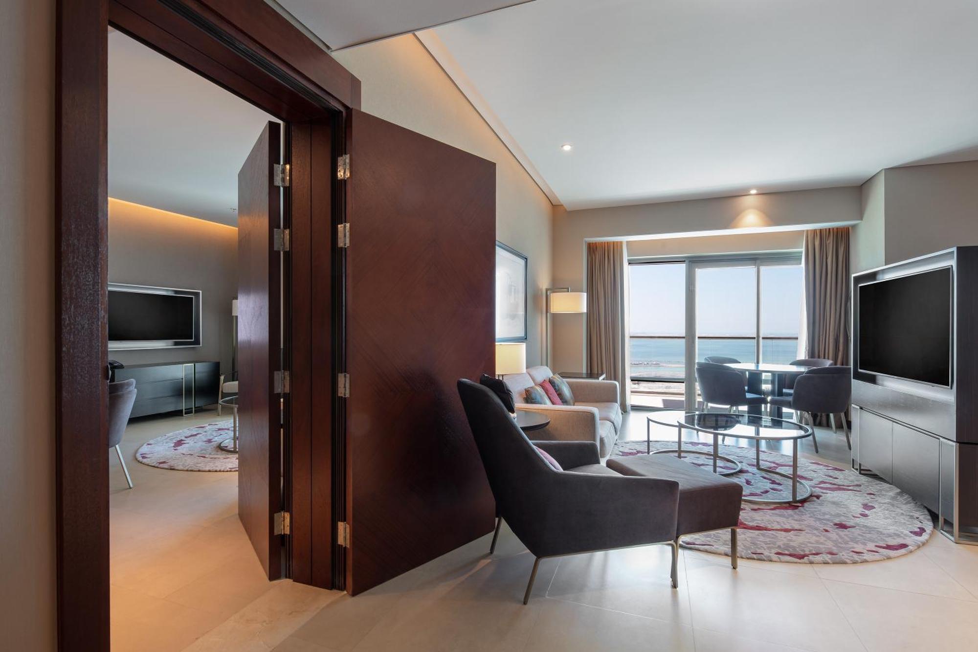 Hotel Hilton Doha The Pearl Zewnętrze zdjęcie