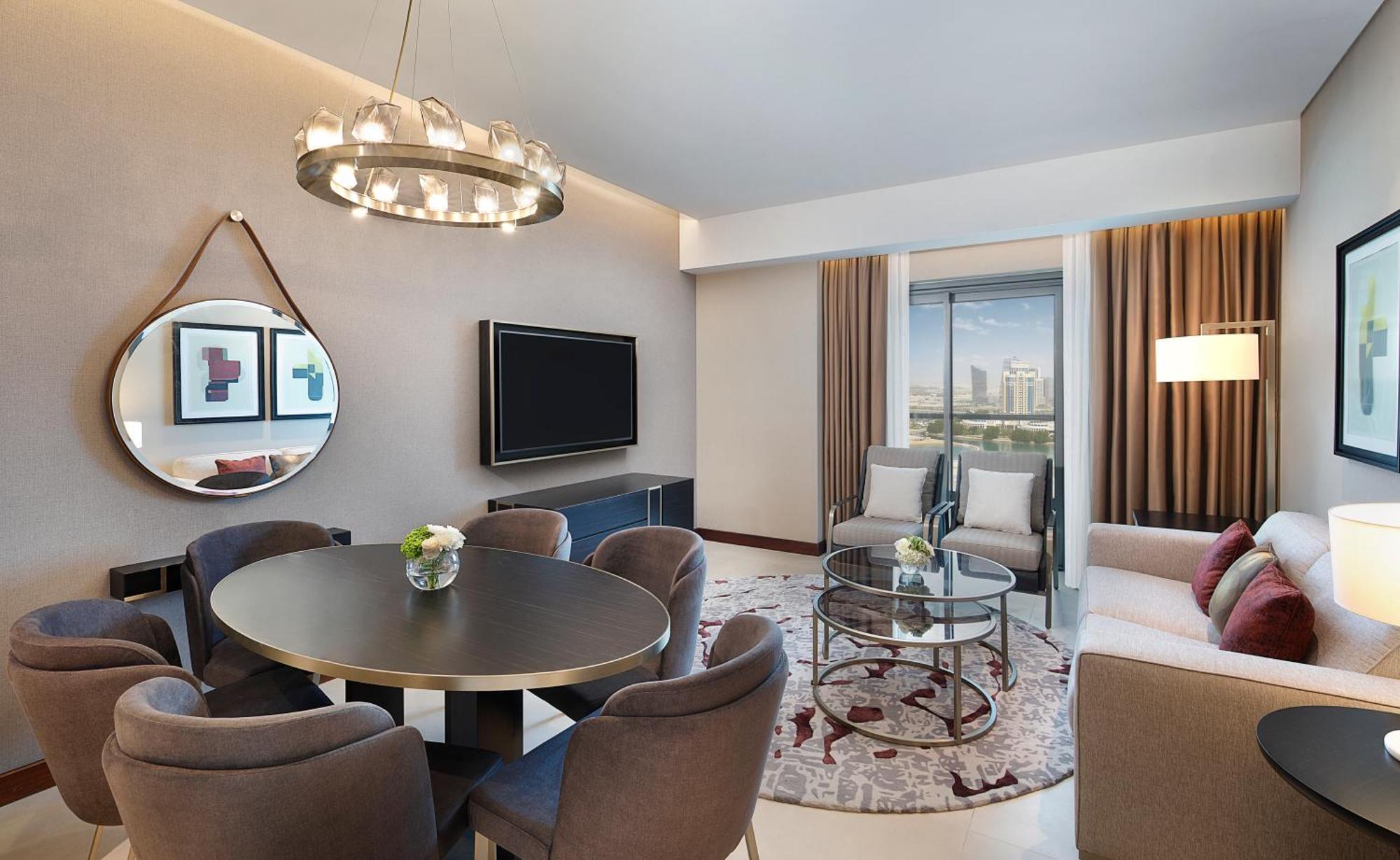 Hotel Hilton Doha The Pearl Zewnętrze zdjęcie